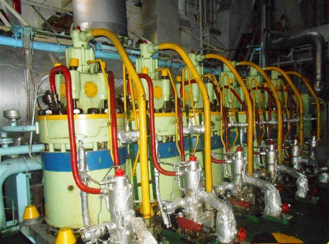  Engine Room Machinery