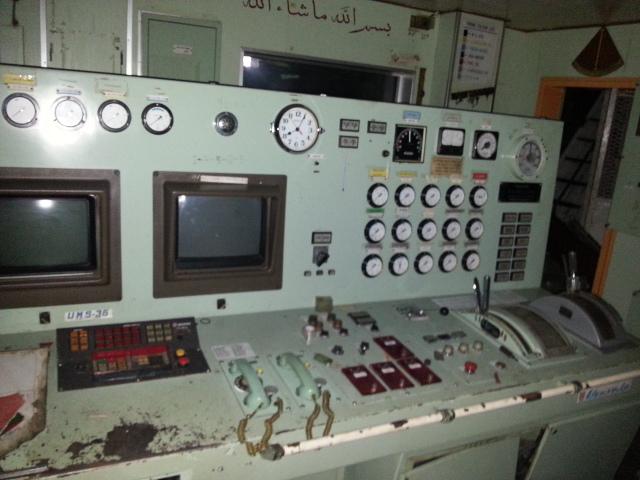 Ship  Automation